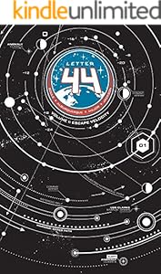 Letter 44 Vol. 1: Escape Velocity (Letter 44 Boxset)