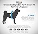 Outward Hound Standley Sport Dog Life Jacket, High-Performance Ripstop Dog Life Vest for Swimming, Boating, and Water Safety, Large, Green