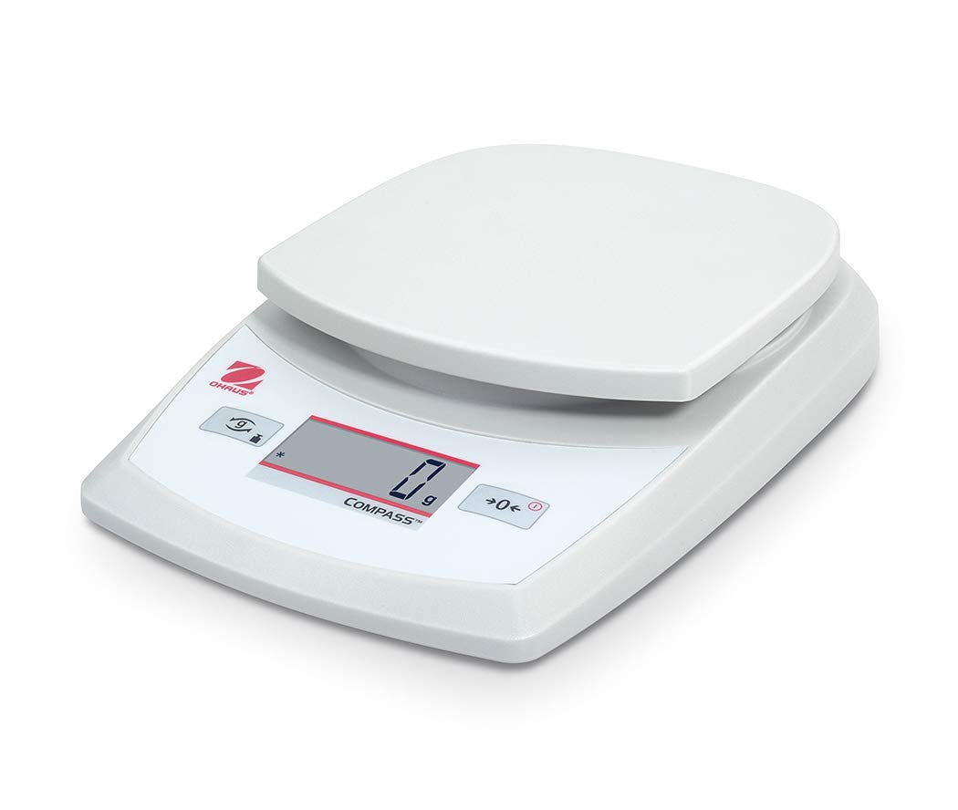 Ohaus Portable Balance CR2200 AM, White: Industrial & Scientific