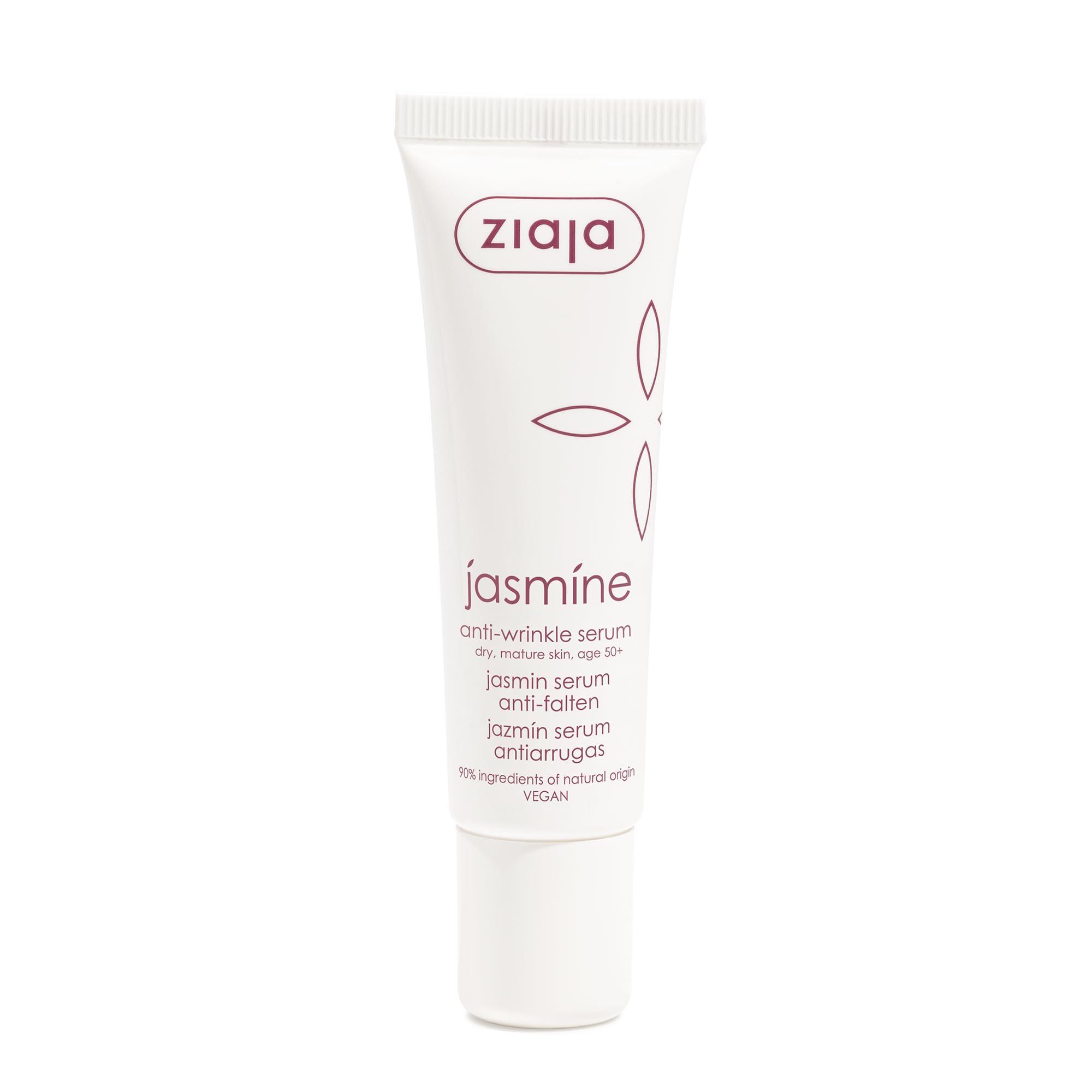 Ziaja Jasmine Eye Cream Anti-Wrinkle 15Ml