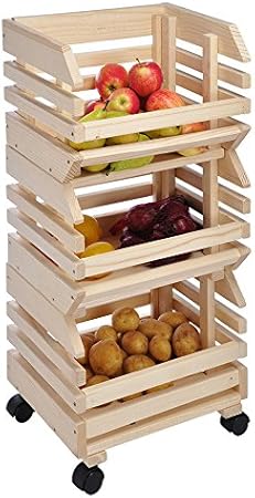 Caja para guardar patatas | Los mejores ejemplares de cajas.