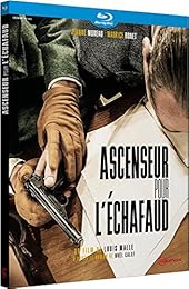 Ascenseur Pour L'échafaud - Blu-Ray