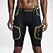 Nike Pro Hyperstrong Compression Hard Plate Camo 688547-010 Football Shorts Size Large