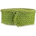 JAM Paper Burlap Ribbon - 1 1/2