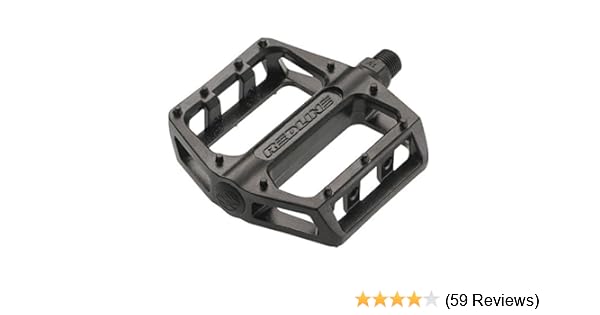 redline pedals