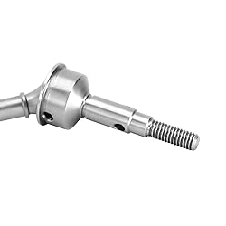 INJORA +2mm Extended Thread Dogbone CVD Front Rear