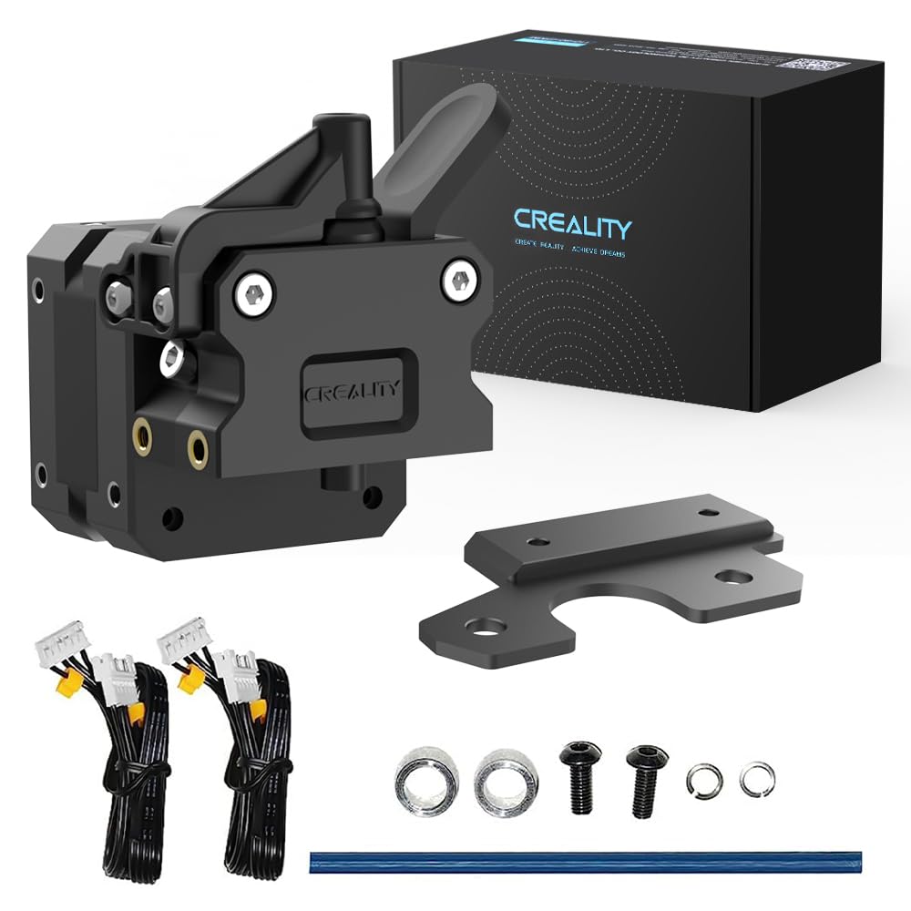 Photo 1 of Official Creality Ender 3 Sprite Direct Drive, 3D Printers Extruder Upgrades Kit with Dual Gear, High Torque for Creality Ender 3/Ender 3 v2/Ender 3 pro/Ender 5/Ender 5 Pro/Ender 5 Plus/Cr-10