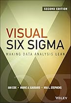 Visual Six Sigma: Making Data Analysis Lean (Wiley and SAS Business Series) Visual Six Sigma: Making Data Analysis Lean (Wiley and SAS Business Series)