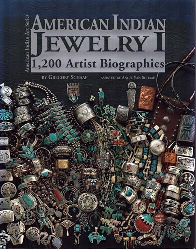 American Indian Jewelry II: A-L (American Indian Art): Dr. Gregory