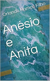 Livro Anésio e Anita