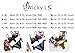 Women's Sexy Straps Swimsuit Swimwear Bikini Set Push Up Halter Bikini
