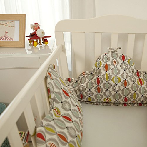 boho baby crib