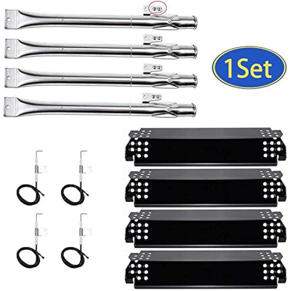 Grill Replacement Parts For Nexgrill 7200830H, Heat Plate Shields