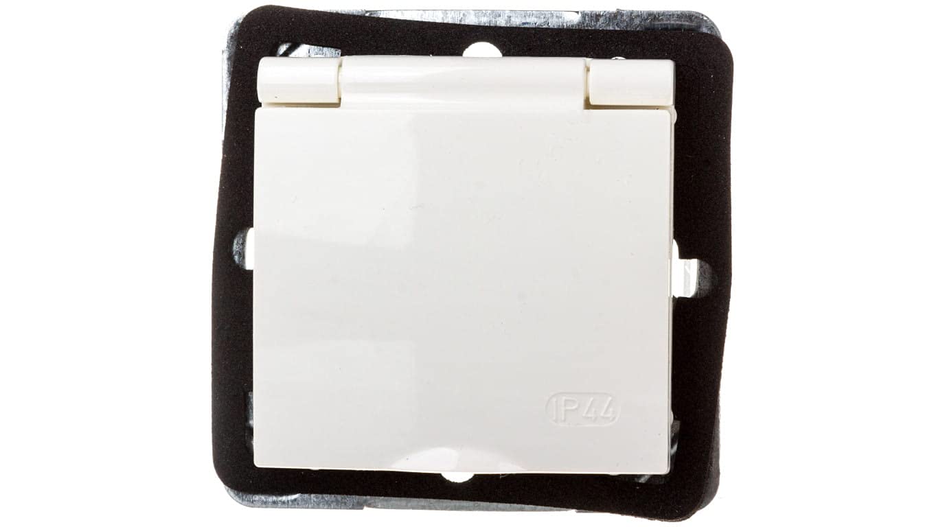 Ospel GPH-1YZ/m/27/w IP44 16 A 71 mm 44 mm 71 mm 85.5 g
