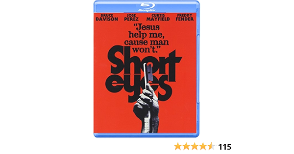 Amazon.com: Short Eyes [Blu-ray 