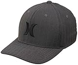 Hurley Mens Grey Suits Outline Cap