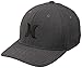 Hurley Mens Grey Suits Outline Cap