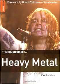 The Rough Guide To Heavy Metal Rough Guide Reference