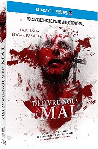 Délivre-nous du mal - Blu-ray+ Copie digitale