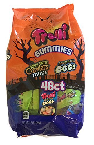 Trolli gummies (041420114571)