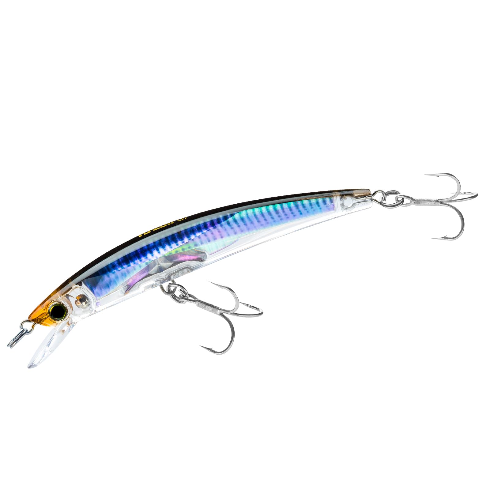 Yo-Zuri F1146 RMT Crystal 3D Minnow (F) 110Mm 4-3/8"