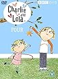 Charlie And Lola: Four [DVD]