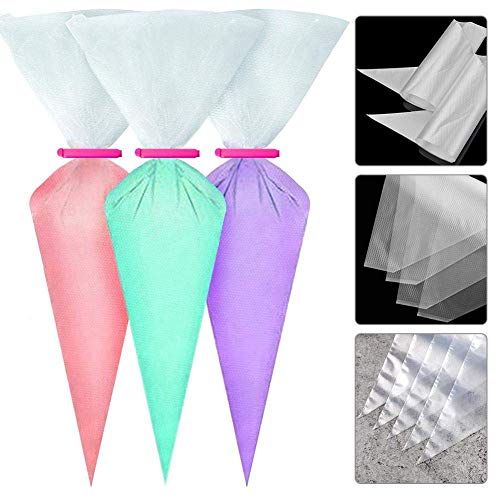 4 Decorating+Supplies+Stainless+IcingTips+Cupcakes