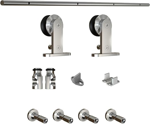 Amazon Com National Hardware N186 962 Decorative Interior Sliding