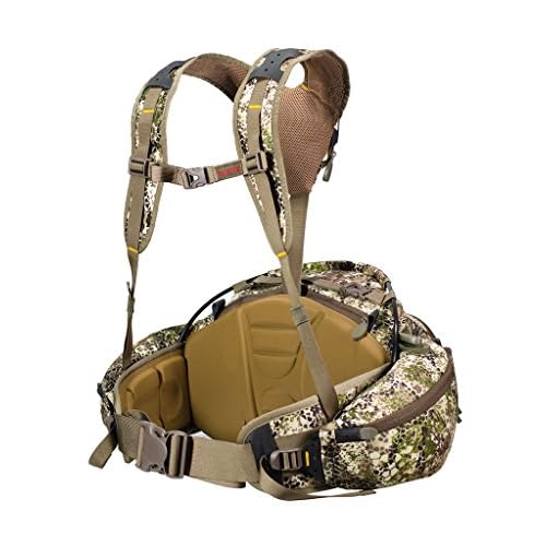 badlands monster fanny pack