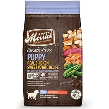 Amazon.com: Merrick Grain Free Dry Dog Food Recipes: Pet