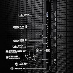 Hisense 100" Class U7 Mini-LED ULED 4K UHD Google