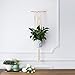 Plant Hanger,YXMYH Macrame Plant Hanger Hanging Planter Wall Art vintage-inspired 41Inch,Set of 2