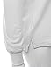 Xpril Women's Casual Basic Sporty Long Sleeve Polo Collar T-Shirt