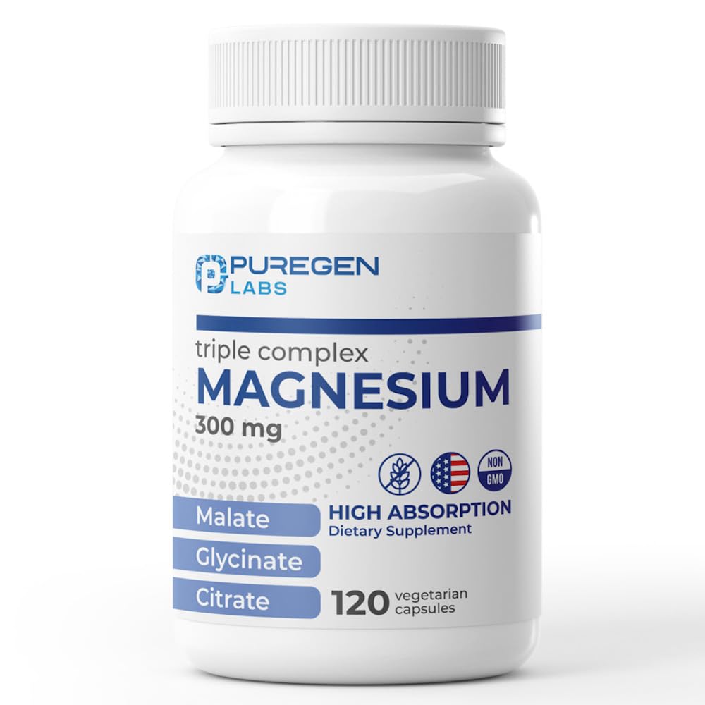Triple Complex Magnesium