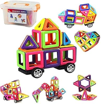 best magnetic blocks for toddlers