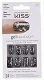 Kiss Gel Fantasy Nail Polish, Freshen Up