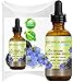 ORGANIC BLACK CUMIN SEED OIL - Nigella sativa. 100% Pure / Natural / Virgin / Undiluted. For Skin, Hair, Lip and Nail Care .1 Fl.oz.- 30 ml