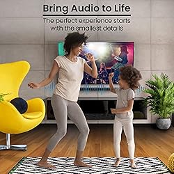 EVEO Universal Soundbar Mount - 2 Pack for 2