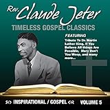 INSPIRATIONAL GOSPEL CLASSICS 5 (DIGIPAK)          image