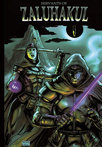 Servants Of Zaluhakul Paperback By Matthew M Mason