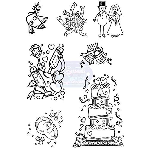 Sweet Dixie Stamps, Various