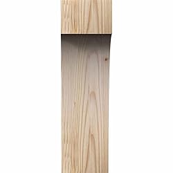 Ekena Millwork COR04X06X14HUN00RDF 4"W x 6"D x 14"H