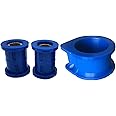 LisylineAuto Steering Rack Bushing Set Rack and Pinion Bushings Fits For Titan Armada 2004-2013 Infiniti QX56 2004-2010