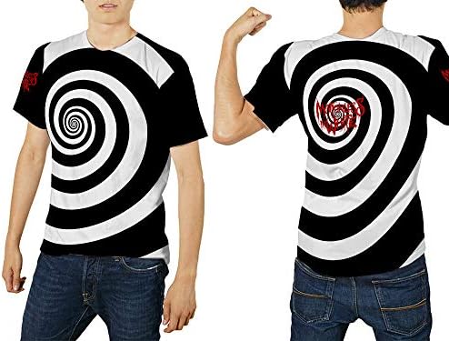 2season5 Motionless in White Men's Women All Over Print Casual Short Sleeve Tee Shirts 3