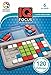 SmartGames IQ Focus Cognitive Skill-Building Travel Game with Portable Case Featuring 120 Challenges for Ages 8 - Adult