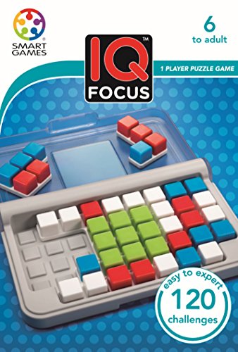 Smart Games - IQ Focus by Smart Games