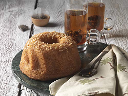 6 TORTUGA+Caribbean+Coconut+Rum+Cake