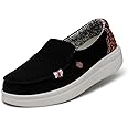 Hey Dude Women's Misty Rise | Women's Shoes | Women's Slip On Shoes | Comfortable & Light-Weight Multi Colors and Sizes