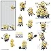 RoomMates Despicable Me 3 Peel And Stick Wall Decals With Dry Erase