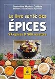 Image de LIVRE COMPLET DES EPICES